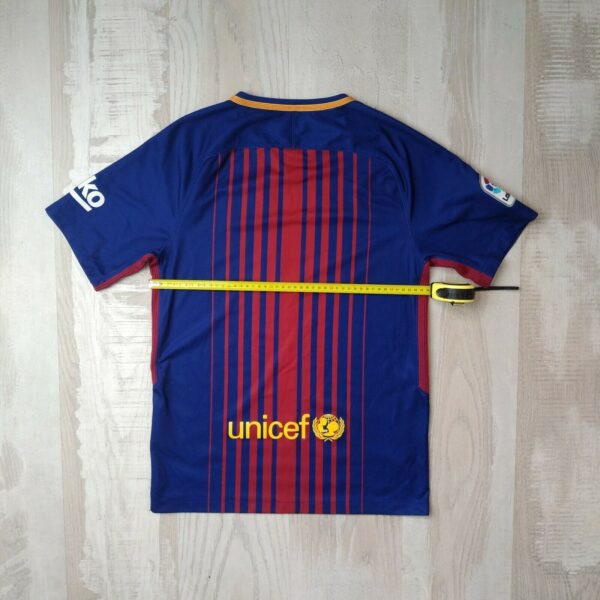 Barcelona Home football shirt 2017 - 2018 size s Nike jersey soccer