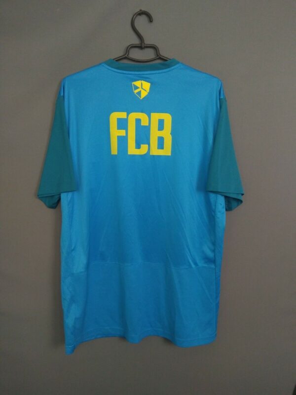 Barcelona Jersey Training Size XL Shirt Soccer Football Nike 436460-322 ig93