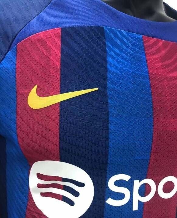 fc barcelona jersey 22/23 player version
