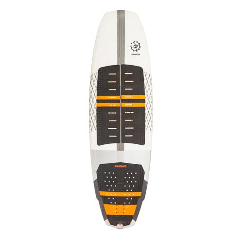 CONVERTER XR V4 5'0" Slingshot Kite Surfboard