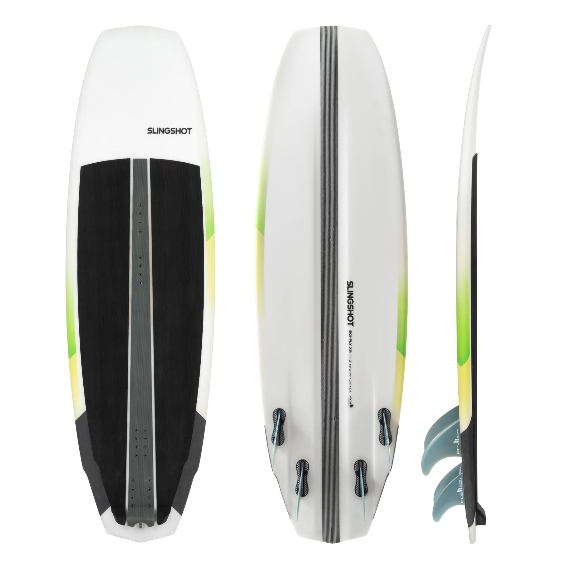 SCI-FLY XR V2 Kite Surfboard
