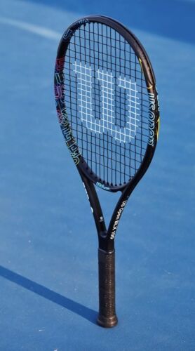 Wilson US Open BLX 100 Tennis Racquet Prestrung Grip 4 1/4” EXCELLENT CONDITION