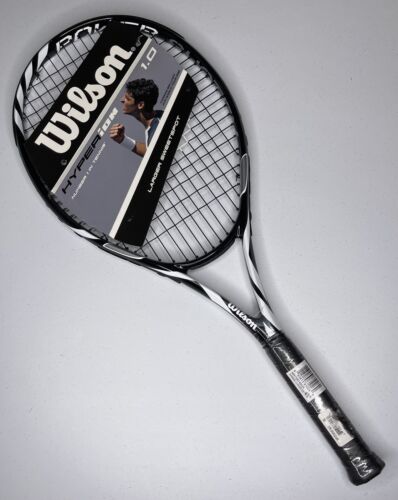 Wilson Hyperion 1.0 Tennis Racket Racquet 4 3/8” Grip - Brand New