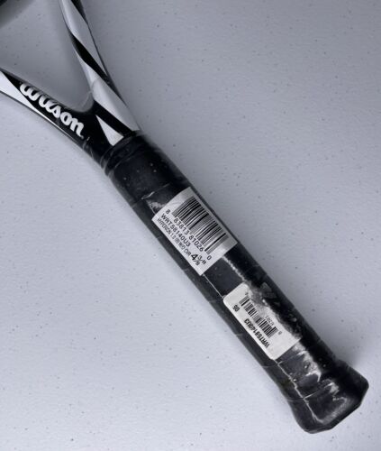 Wilson Hyperion 1.0 Tennis Racket Racquet 4 3/8” Grip - Brand New