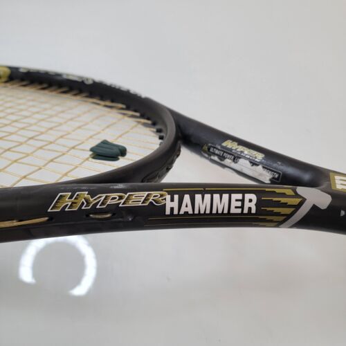 Wilson Hyper Hammer 5.3 Oversize 110si Tennis Racquet, 27.5", 4-1/2