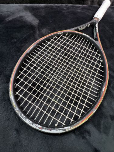 Wilson Pro Staff 6.0 MidPlus 95 Sq Graphite/Kev tennis racket 4 3/8 grip USED