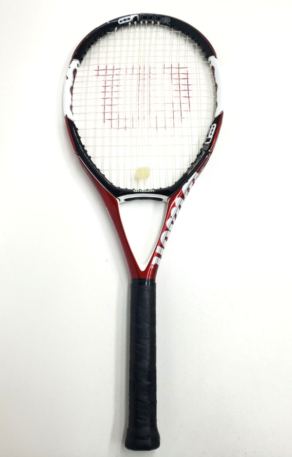 WILSON Ncode N5 FORCE 98 Sq In. MP Tennis Racquet 4 3/8” Grip