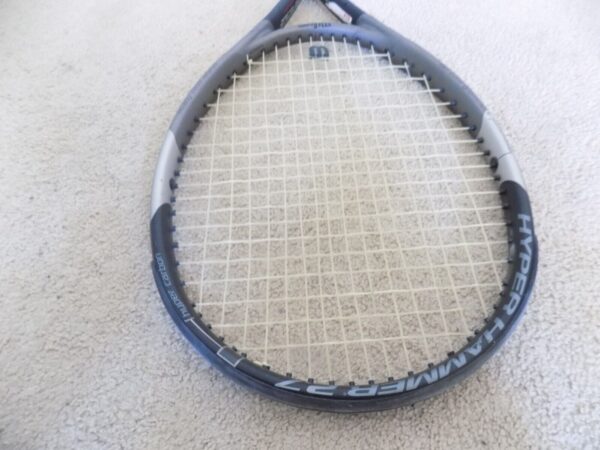 Wilson Hyper Hammer 2.7 Tennis Racquet 115 in. 4 5/8" Grip--FREE SHIPPING!